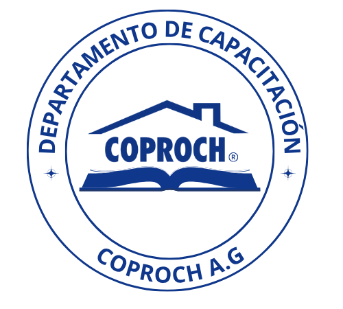 logo cap coproch